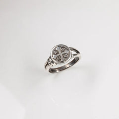 Womans A-Symetrical Fifth Crusader Ring - SPQR SHOP