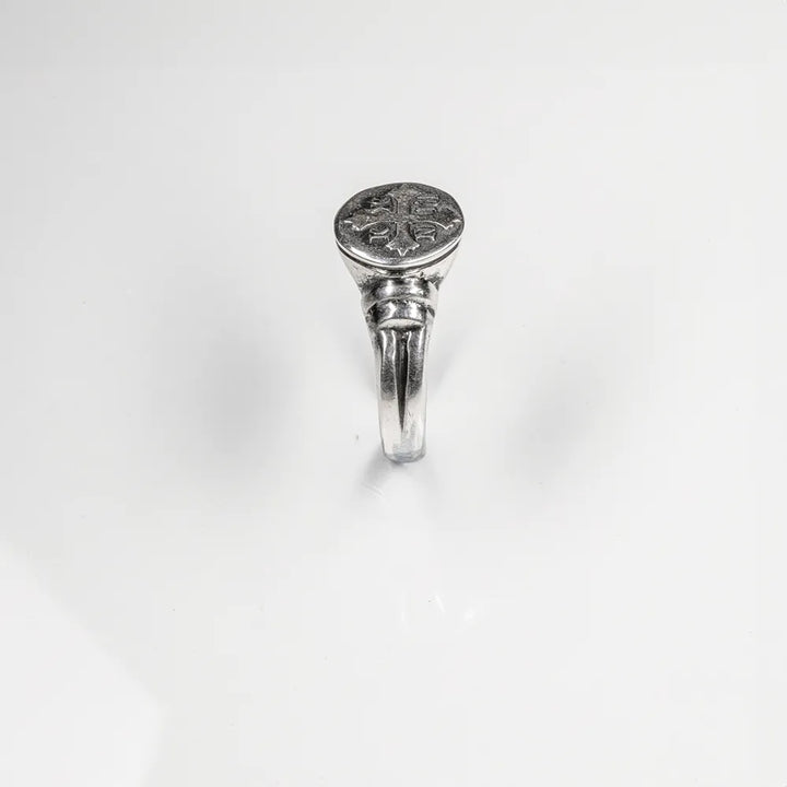 Woman's A-Symetrical Fifth Crusader Ring