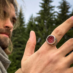 Intaglio Jerusalem Cross 1 of 50 - SPQR SHOP