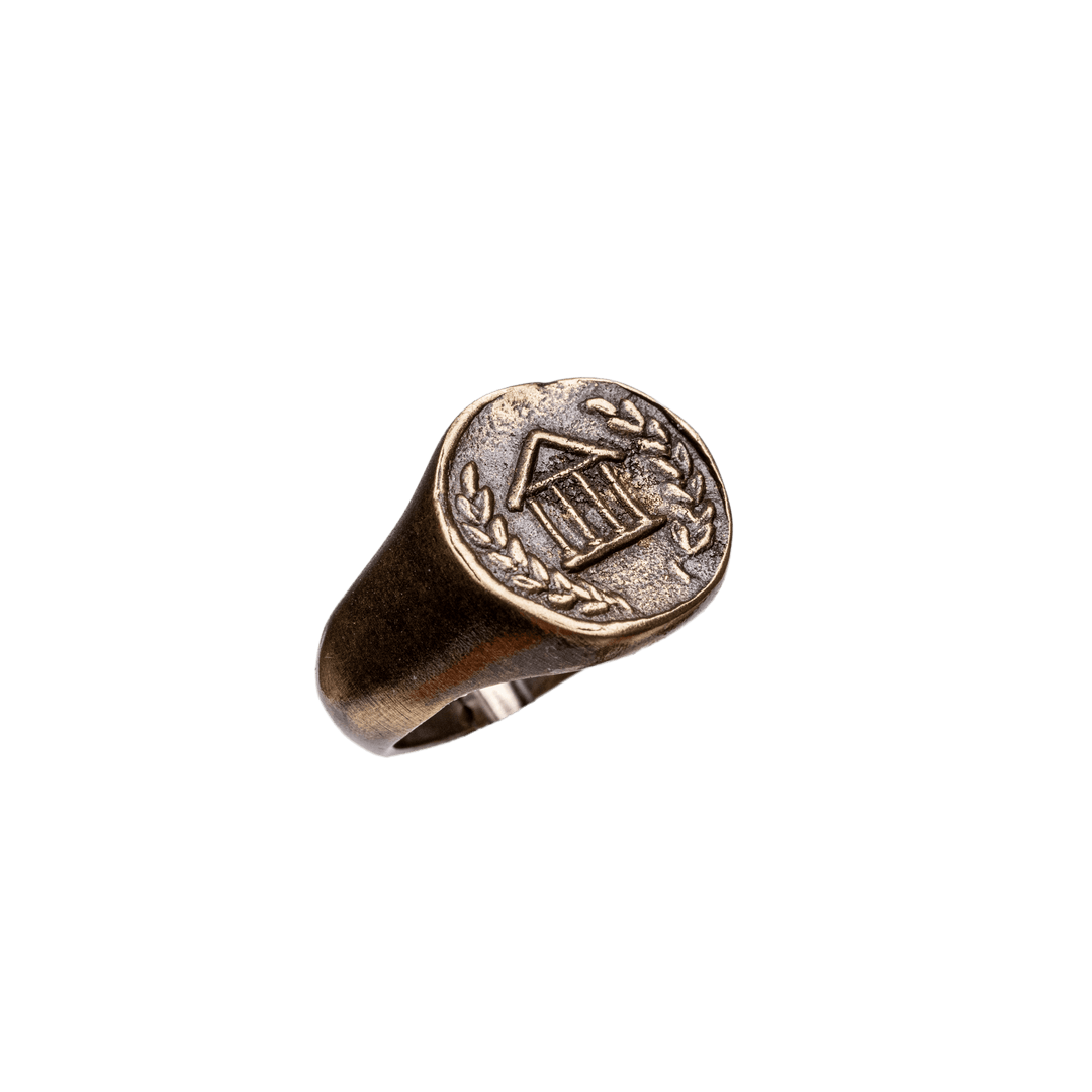 Filaxim Historia Ring (large band)