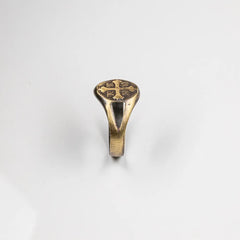 Womans Fifth Crusader Ring - SPQR SHOP
