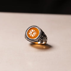 Intaglio Chi Rho 1 of 60 - SPQR SHOP