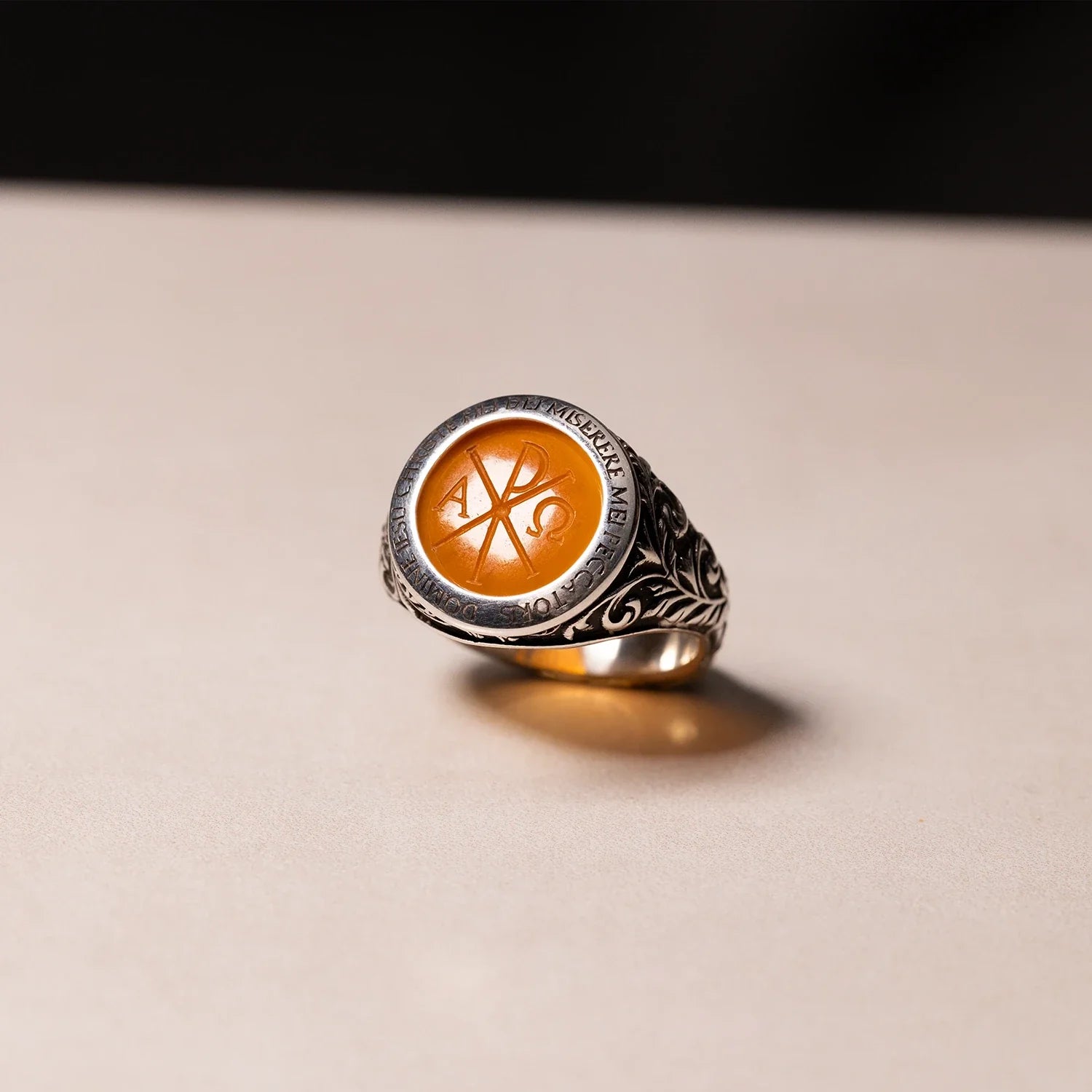 Intaglio Chi Rho 1 of 60 - SPQR SHOP