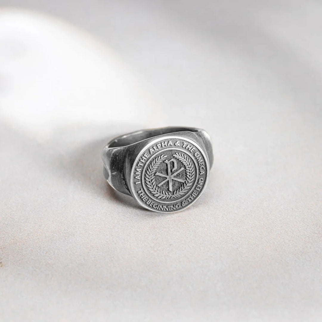 Chi Rho Alpha Omega