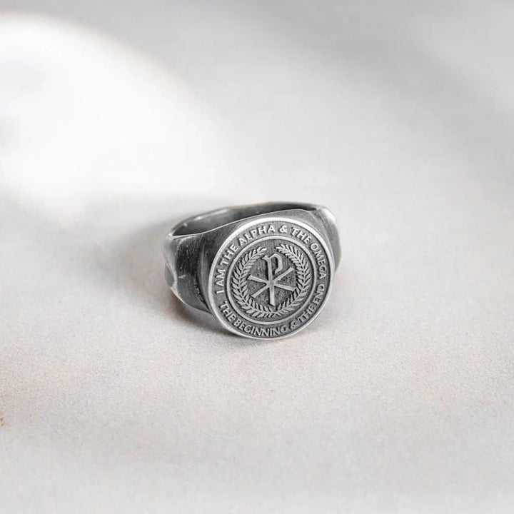 Chi Rho Alpha Omega