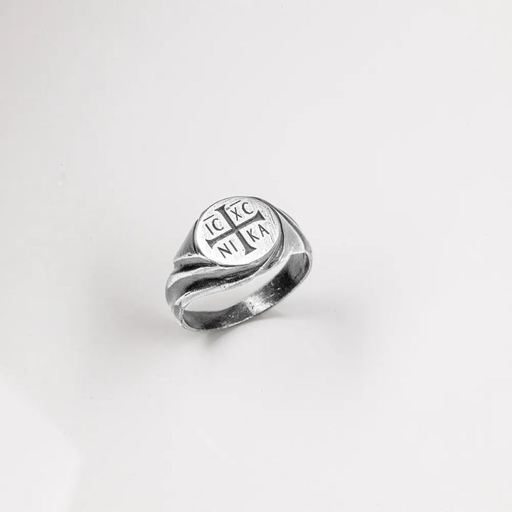 Woman's Crusader Ring