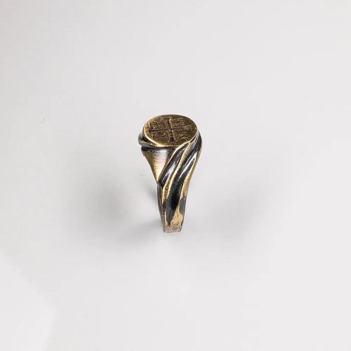 Woman's Crusader Ring