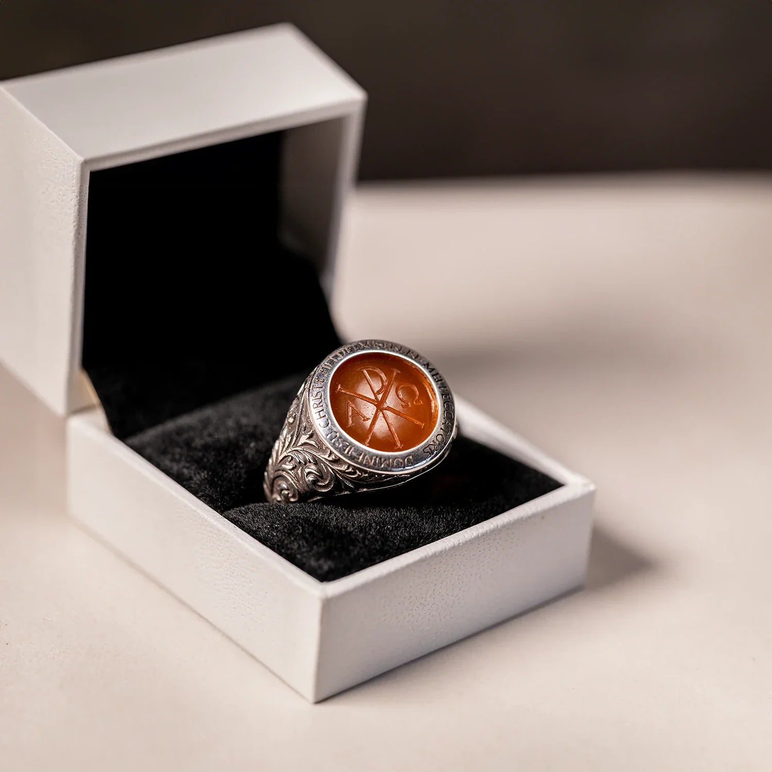 Intaglio Chi Rho 1 of 60 - SPQR SHOP