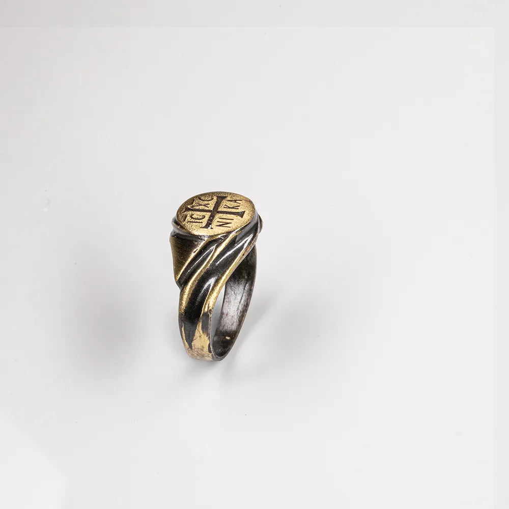 Woman's Crusader Ring