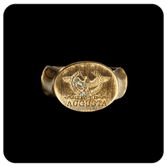 Legio Augusta in Bronze - SPQR SHOP