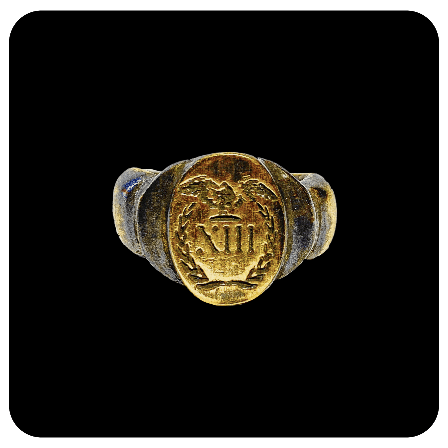Roman 2025 legion ring