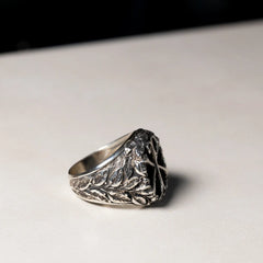 Limited Edition Laurel Wreath Chi Rho 1 of 140 - SPQR SHOP
