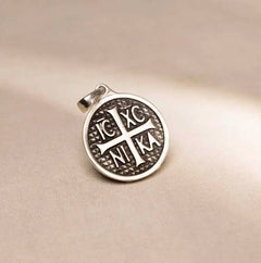 The Definitive Crusader Pendant - SPQR SHOP