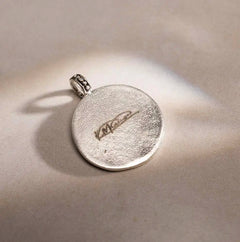 The Crusader Cross Pendant - SPQR SHOP