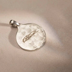 The Jolly Roger - Pirate Pendant + Free Leather Strap - SPQR SHOP