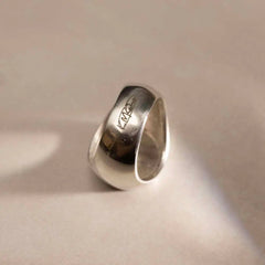 The Crusader Cross Ring - SPQR SHOP