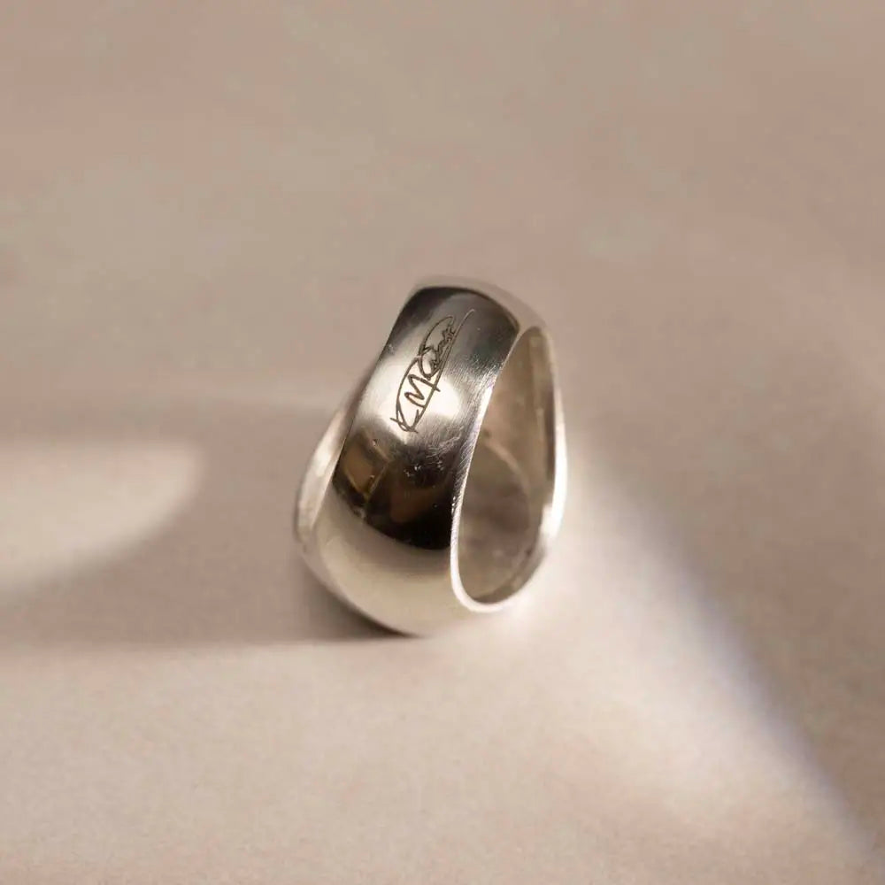 The Crusader Cross Ring | SPQR SHOP