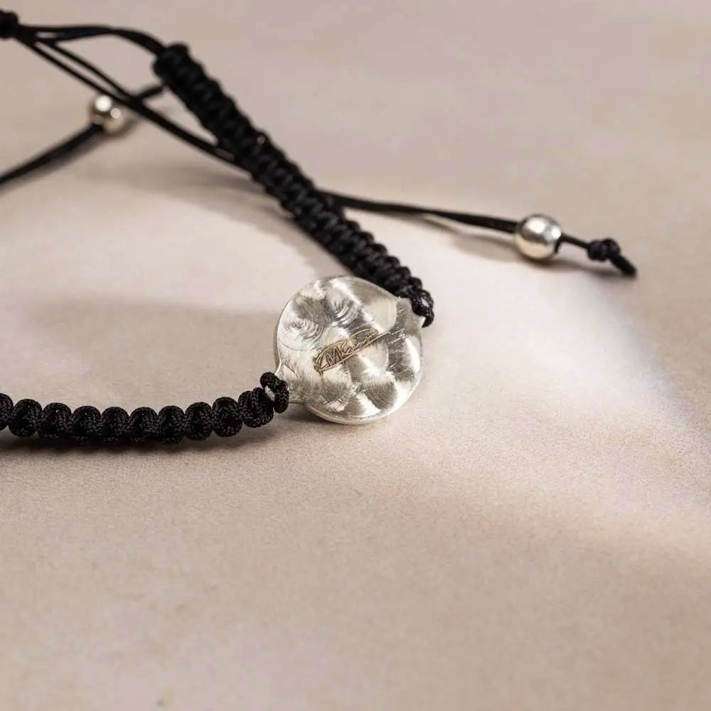 The Crusader Cross Bracelet - SPQR SHOP