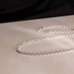 Classic Round Chain - SPQR SHOP