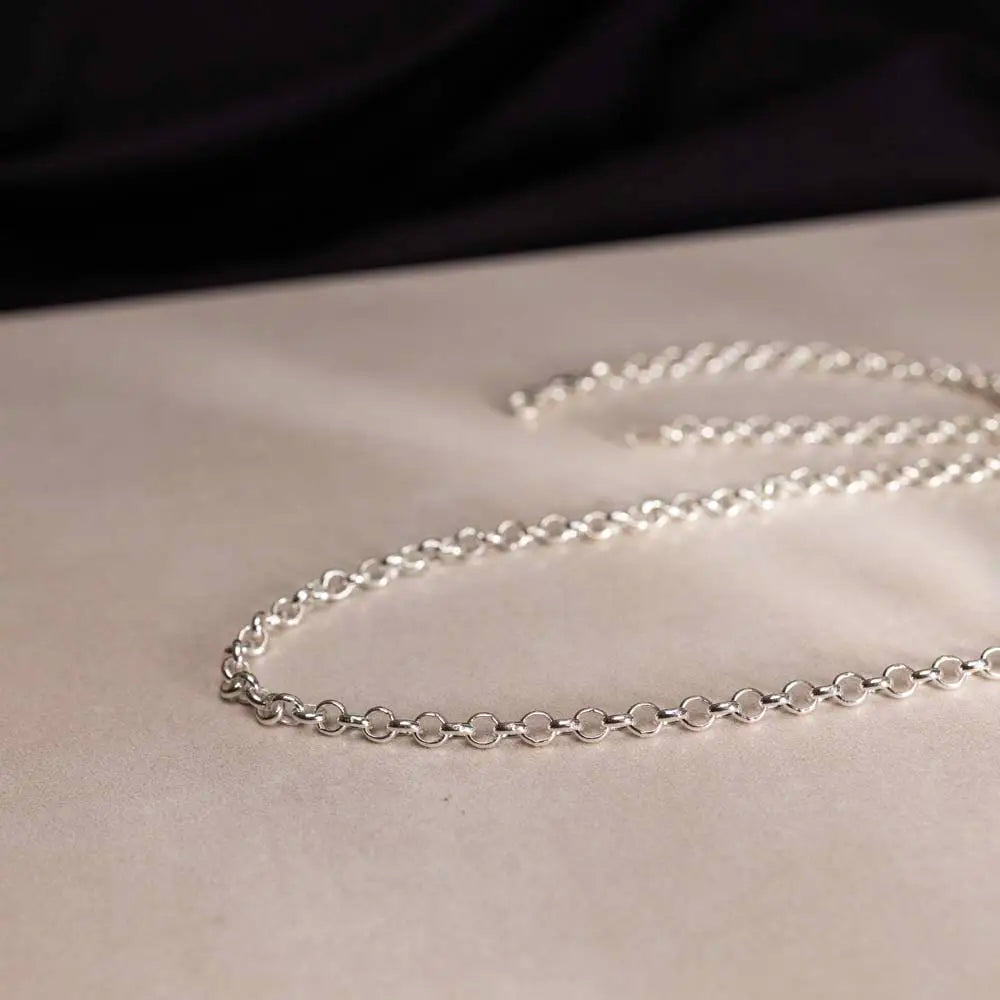 Classic Round Chain - SPQR SHOP