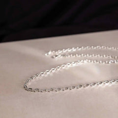 Modern Round Chain - SPQR SHOP
