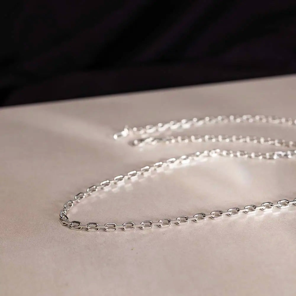Modern Round Chain - SPQR SHOP