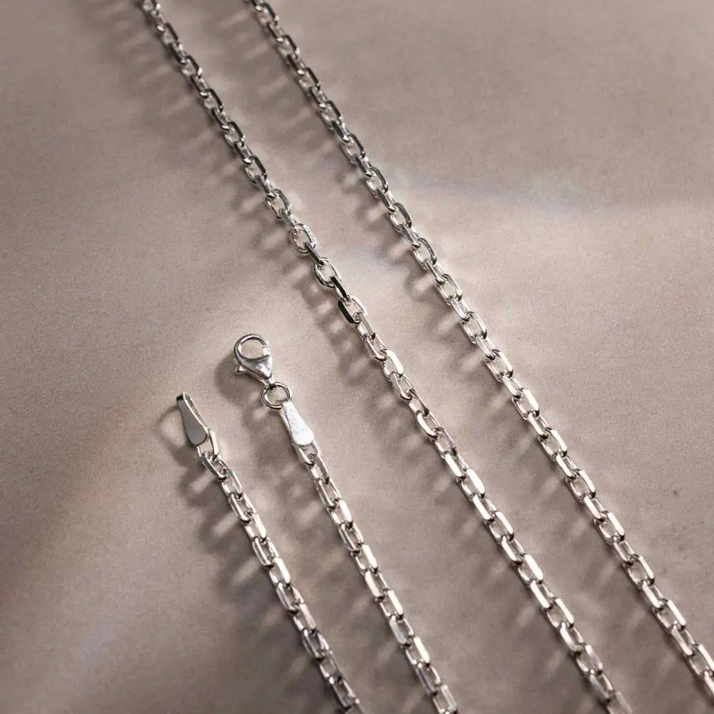 Modern Round Chain - SPQR SHOP