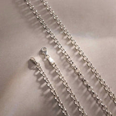 Classic Round Chain - SPQR SHOP