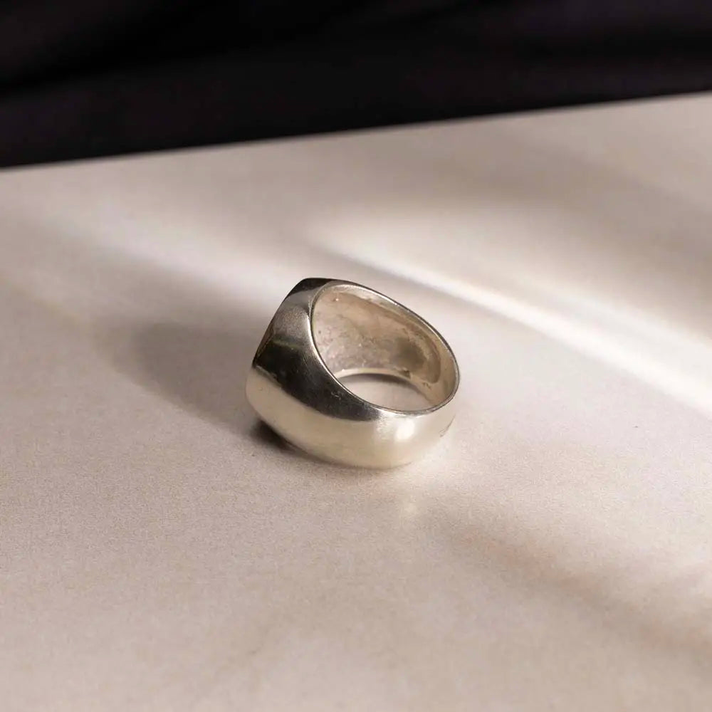 The Jolly Roger - Pirate Ring - SPQR SHOP