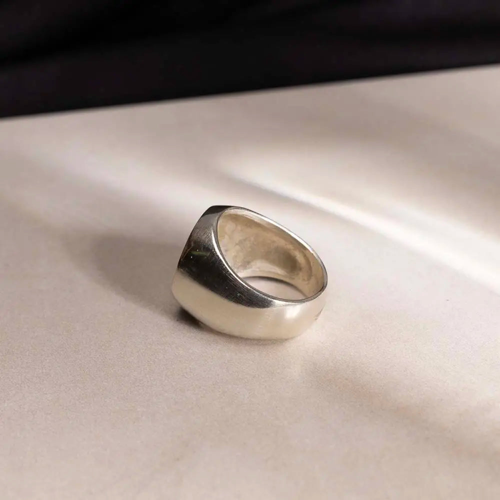 The Crusader Cross Ring | SPQR SHOP