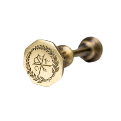 Chi-Rho Wax Seal - SPQR SHOP
