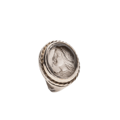 Apollo, Intaglio, Quartz Stone - SPQR SHOP