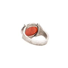 Satyr, Intaglio, Carnelian Stone - SPQR SHOP