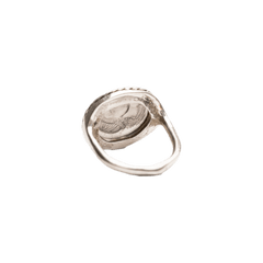 Apollo, Intaglio, Quartz Stone - SPQR SHOP