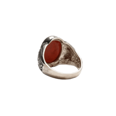 Philip the Arab, Intaglio, Carnelian stone - SPQR SHOP