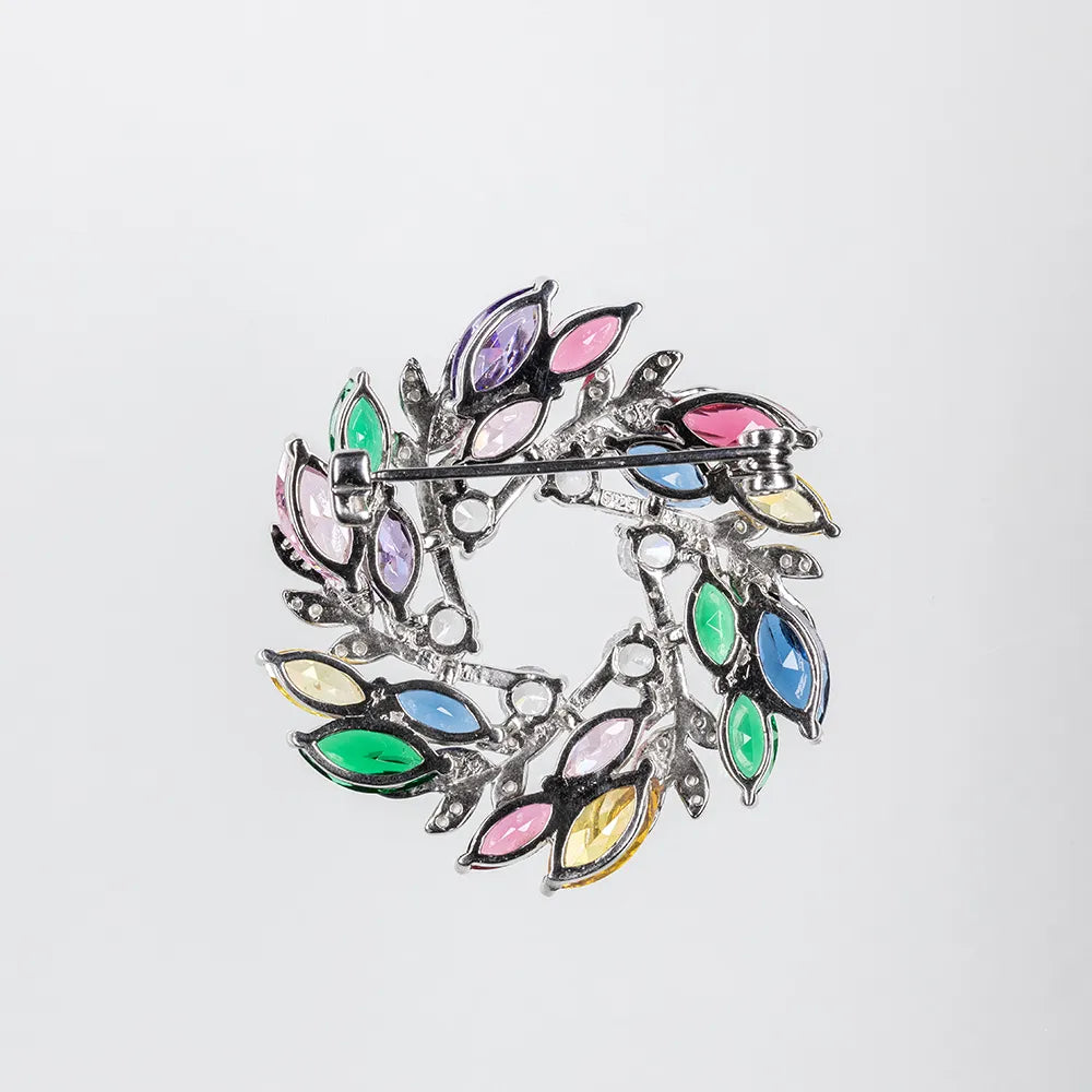 Imperial Bloom Brooch