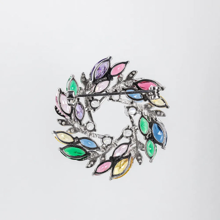 Imperial Bloom Brooch