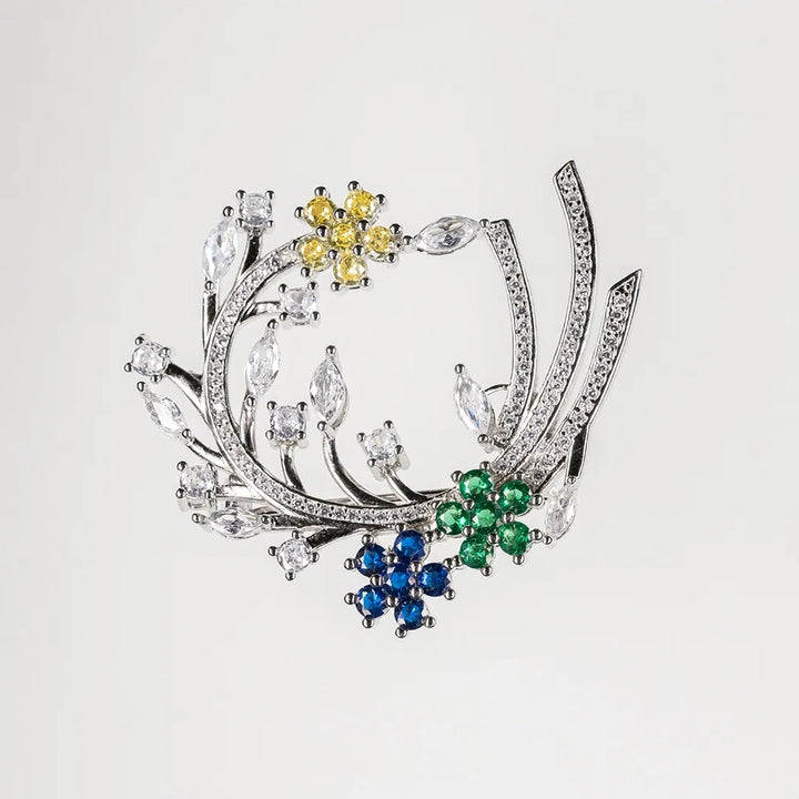 Regina’s Solstice Brooch