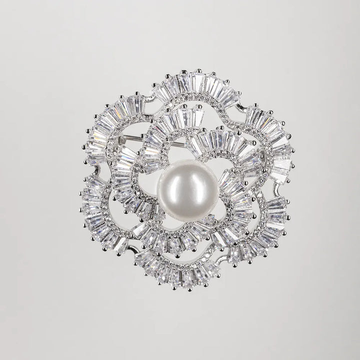 Empress of the Frost Brooch