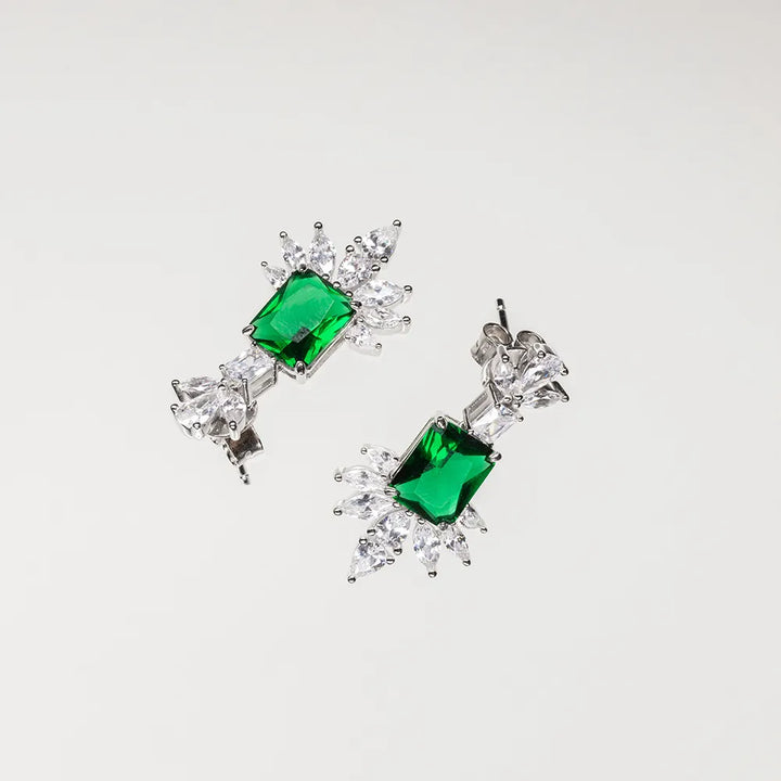 Empress’ Verdure Earrings