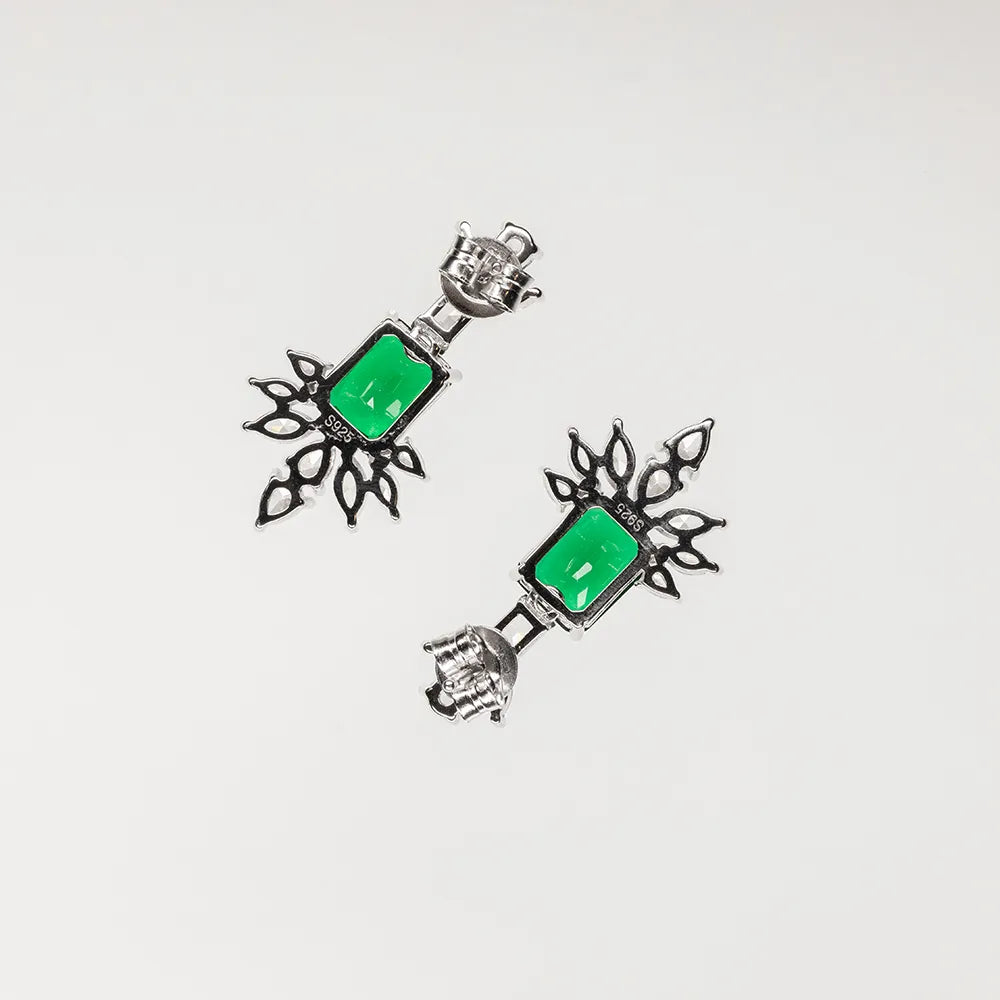 Empress’ Verdure Earrings