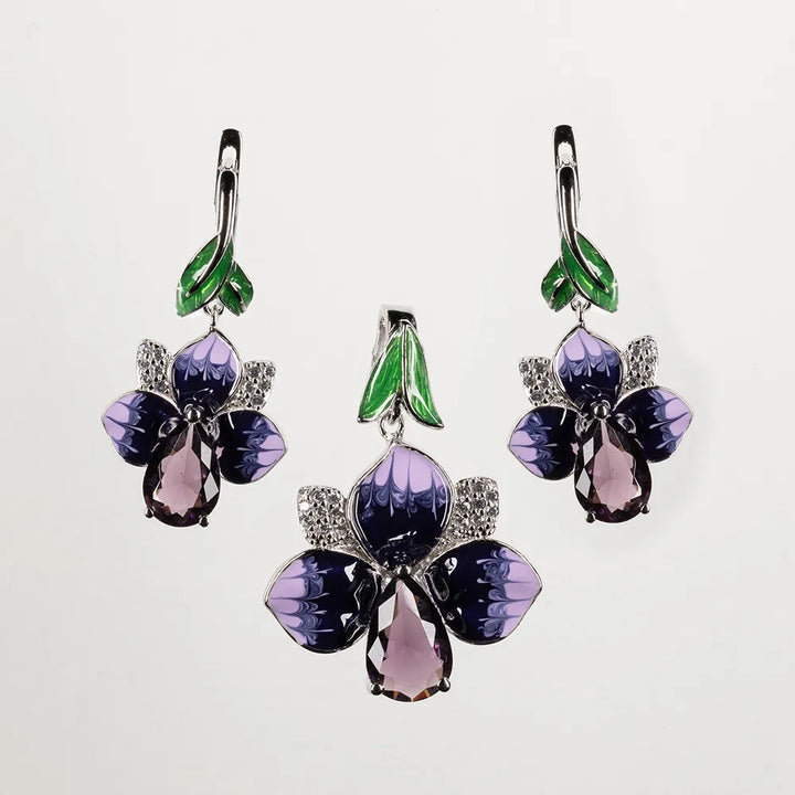 Orchid Splendor Set