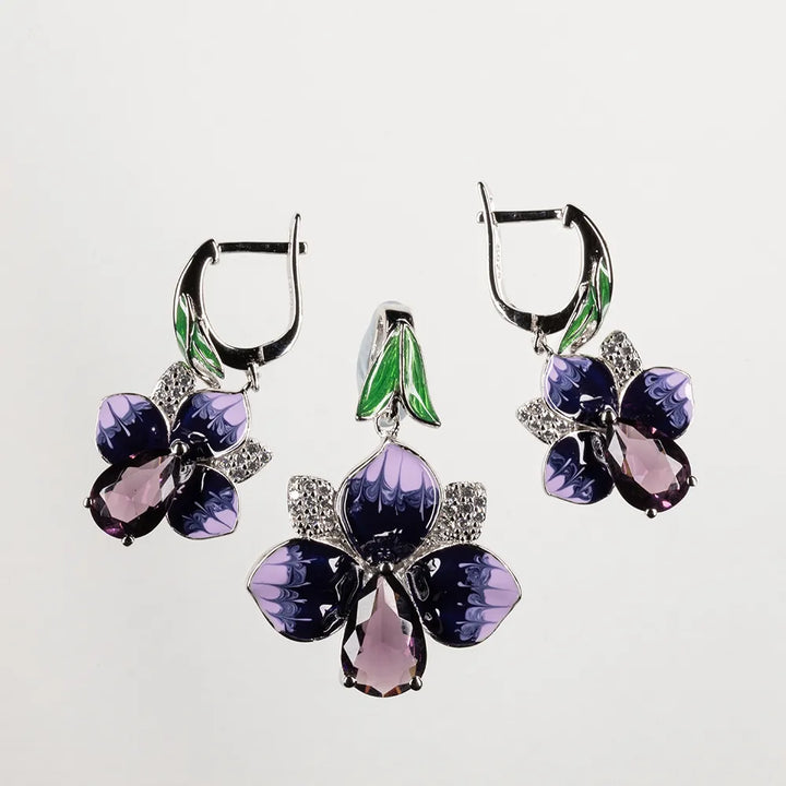 Orchid Splendor Set