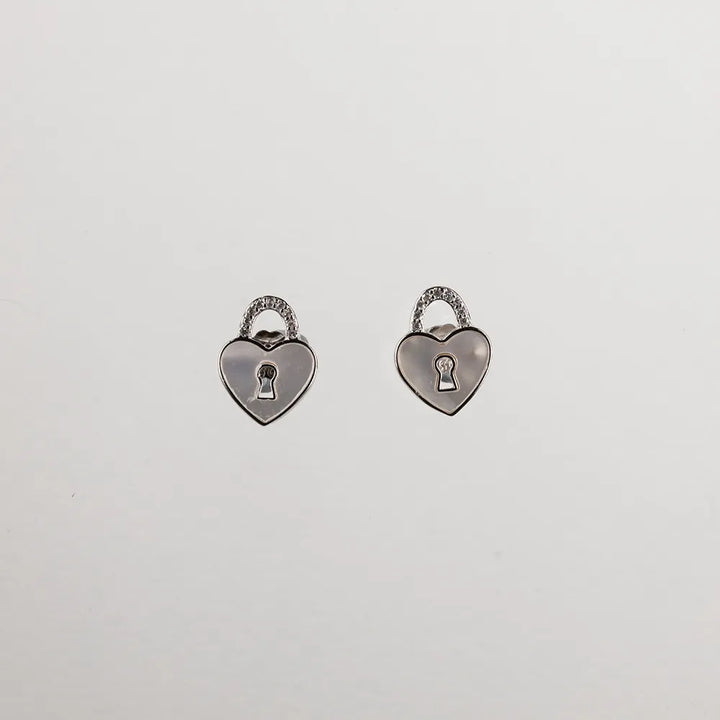 Heart of Secrets Earrings