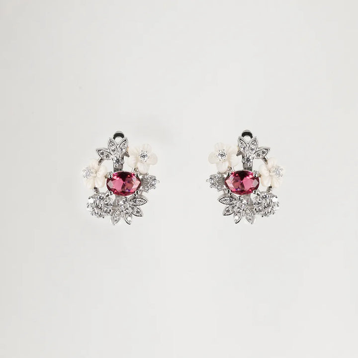 Aphrodite’s Blossom Earrings