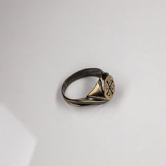Womans Crusader Ring - SPQR SHOP