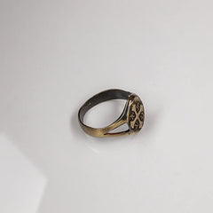 Womans Fifth Crusader Ring - SPQR SHOP