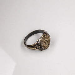 Womans Chi-Rho Alpha and Omega - SPQR SHOP