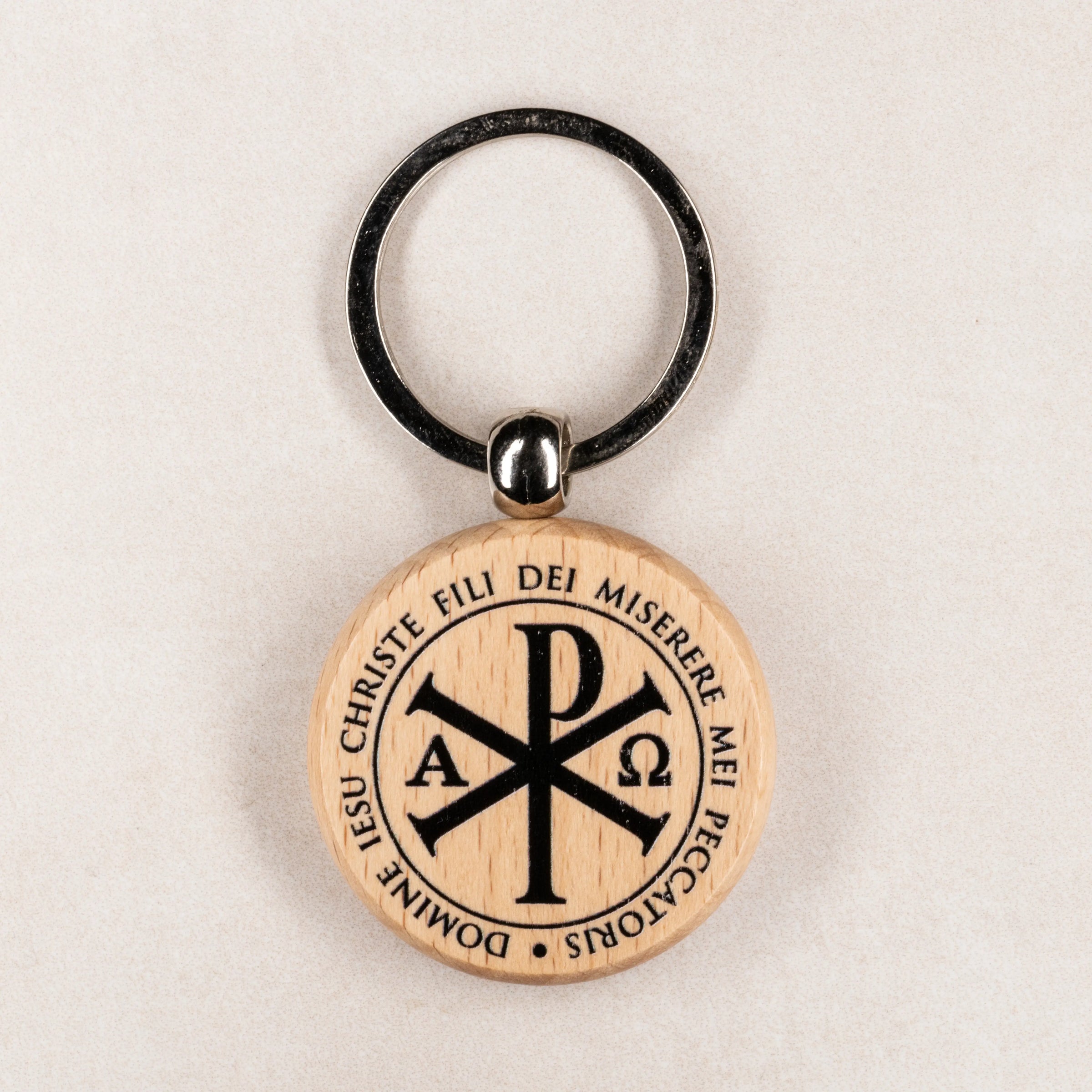 Chi-Rho VII - Key Ring - SPQR SHOP