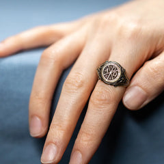 Womans Chi-Rho VII - SPQR SHOP